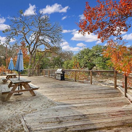 Arrowhead Falls Wimberley Exterior foto
