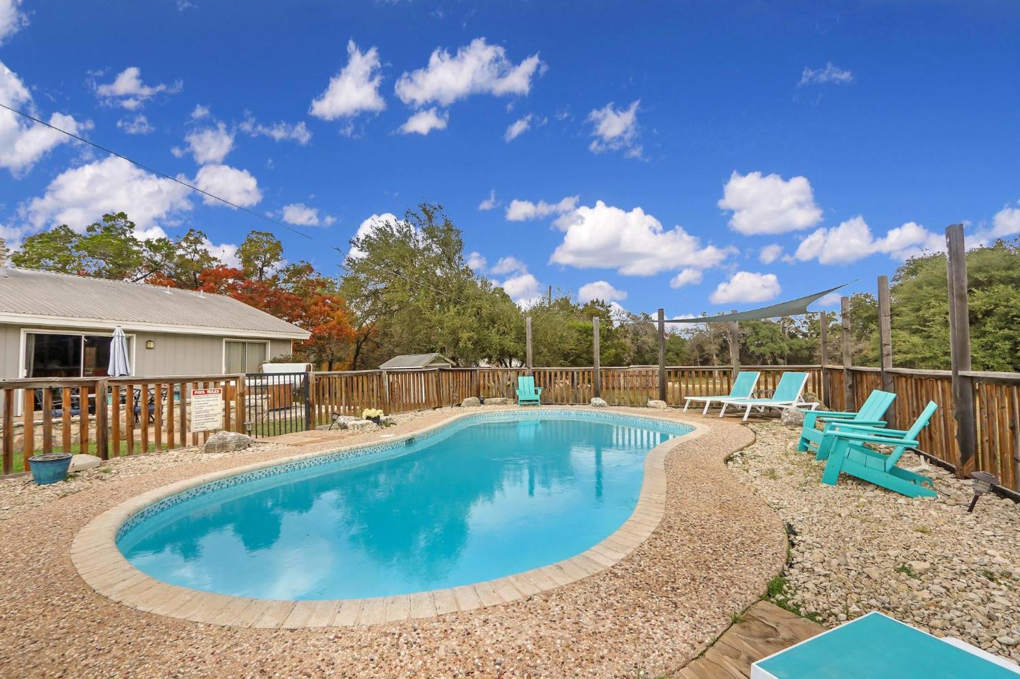 Arrowhead Falls Wimberley Exterior foto
