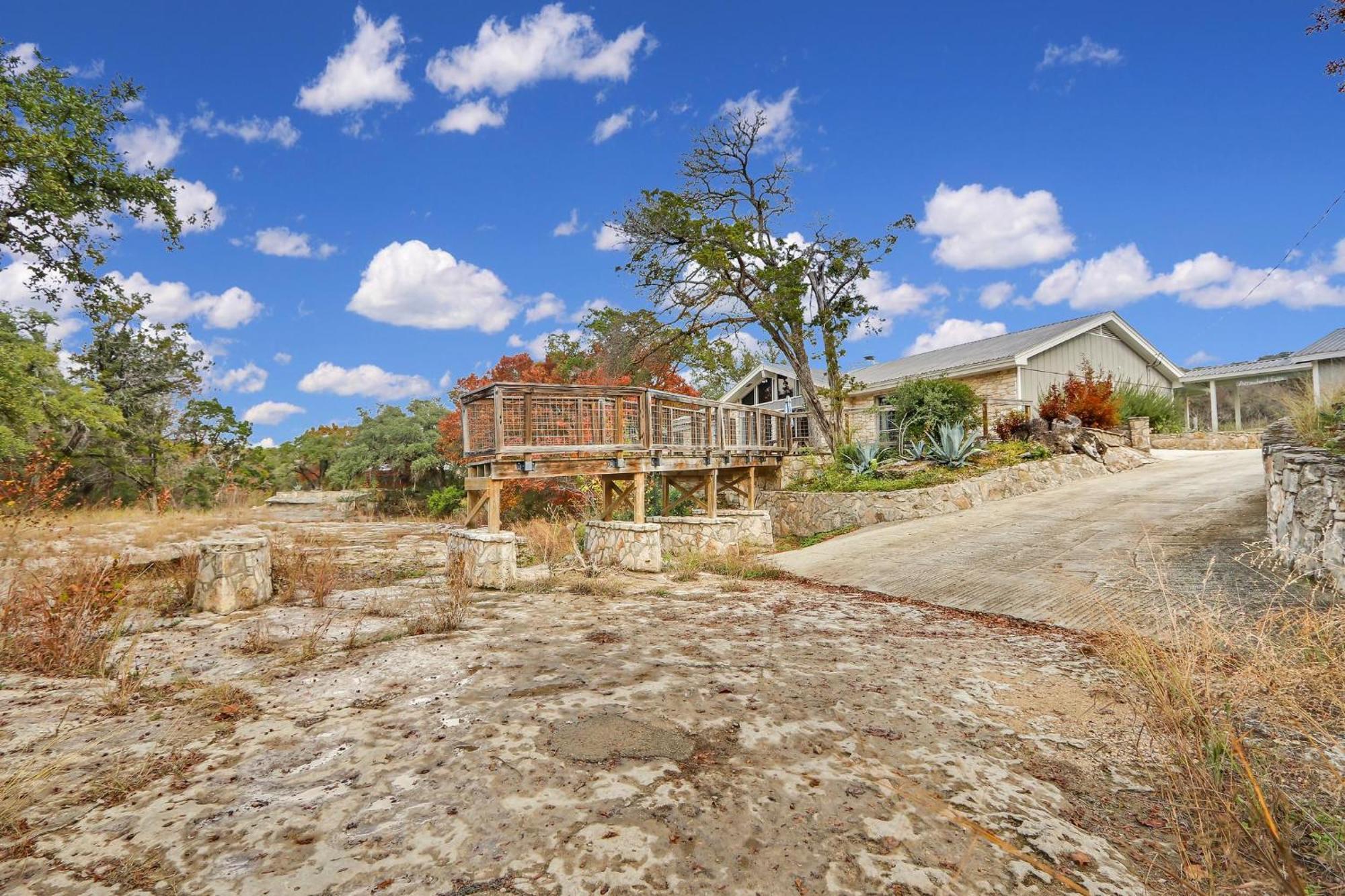 Arrowhead Falls Wimberley Exterior foto