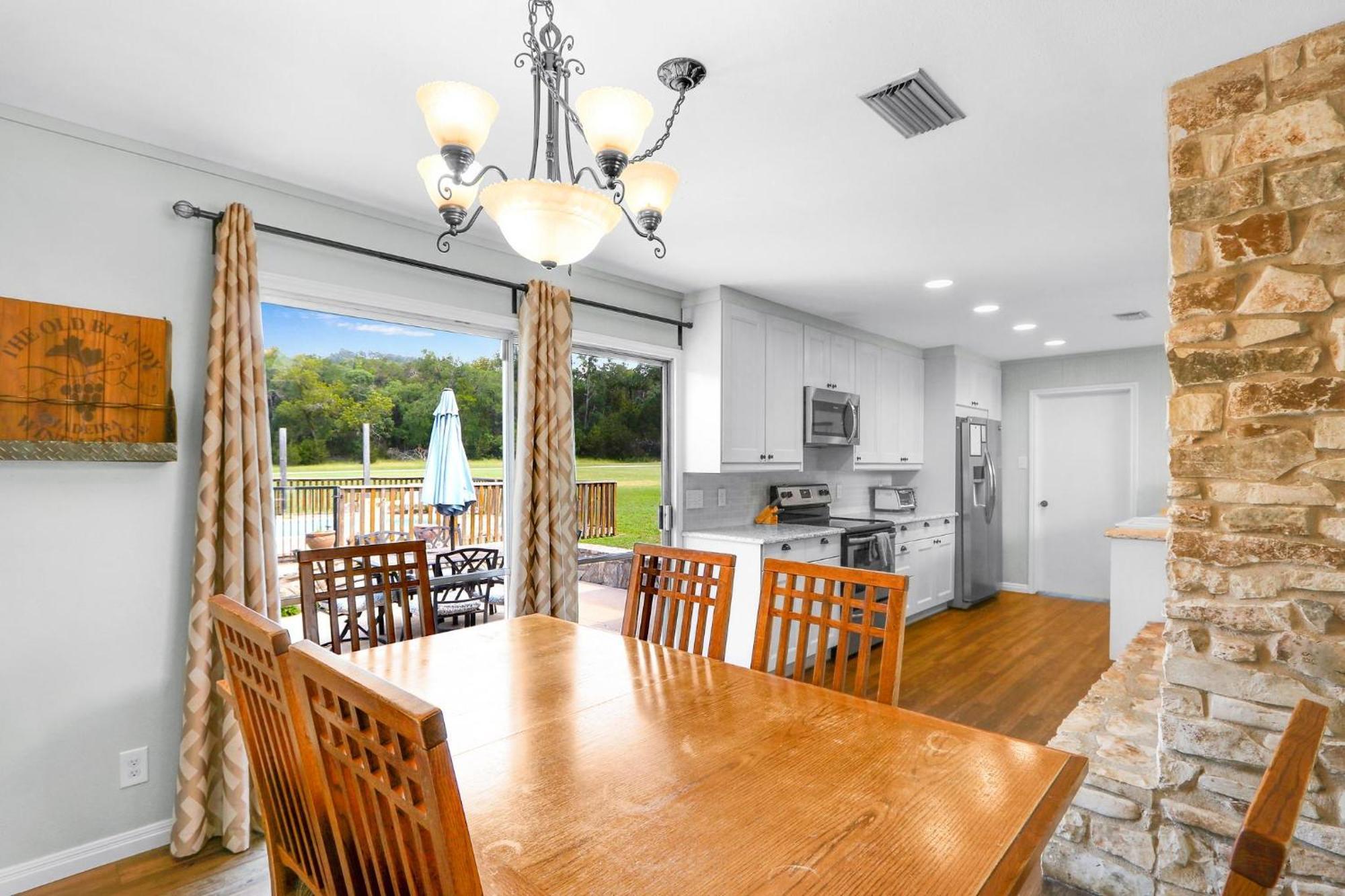 Arrowhead Falls Wimberley Exterior foto