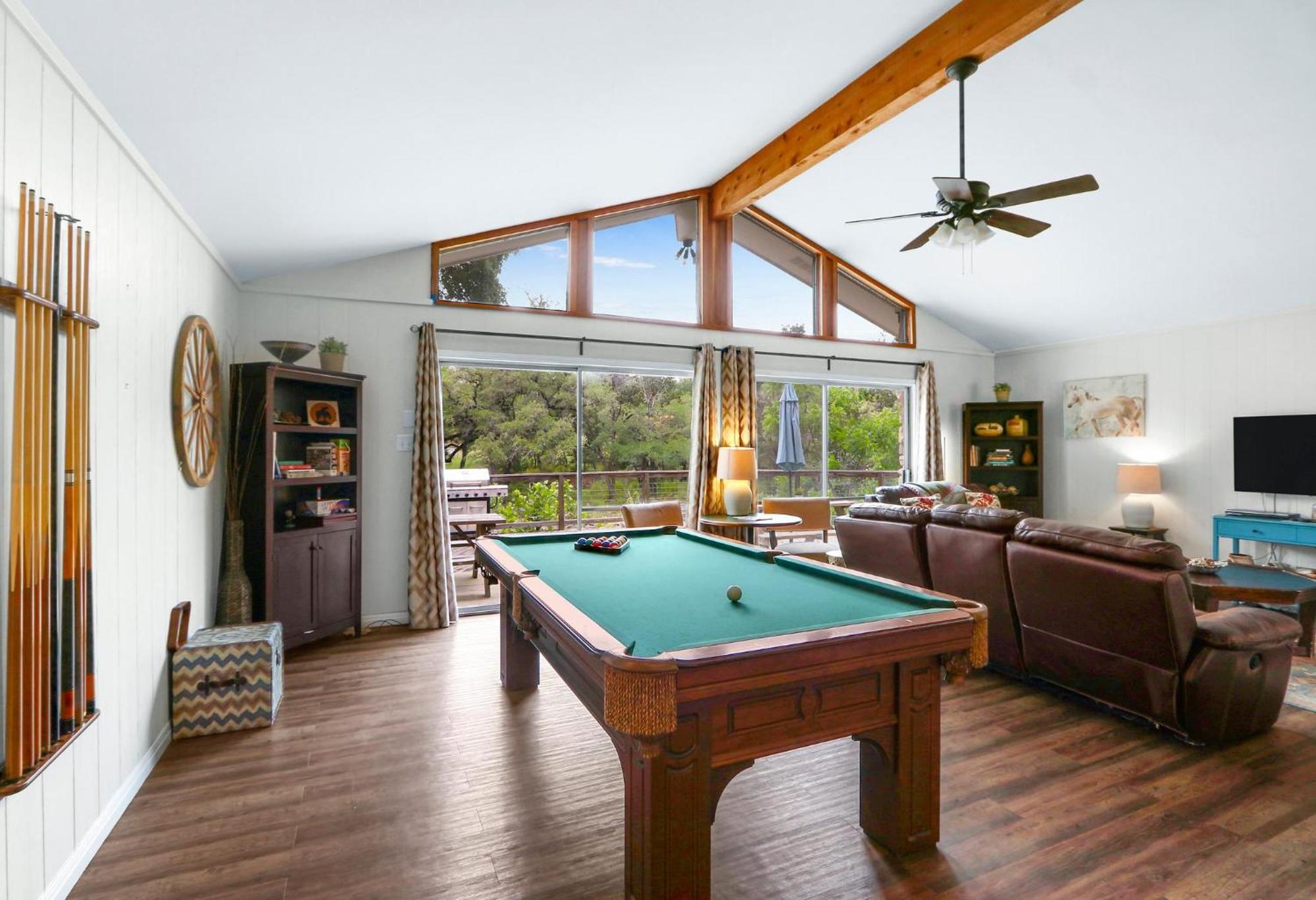 Arrowhead Falls Wimberley Exterior foto