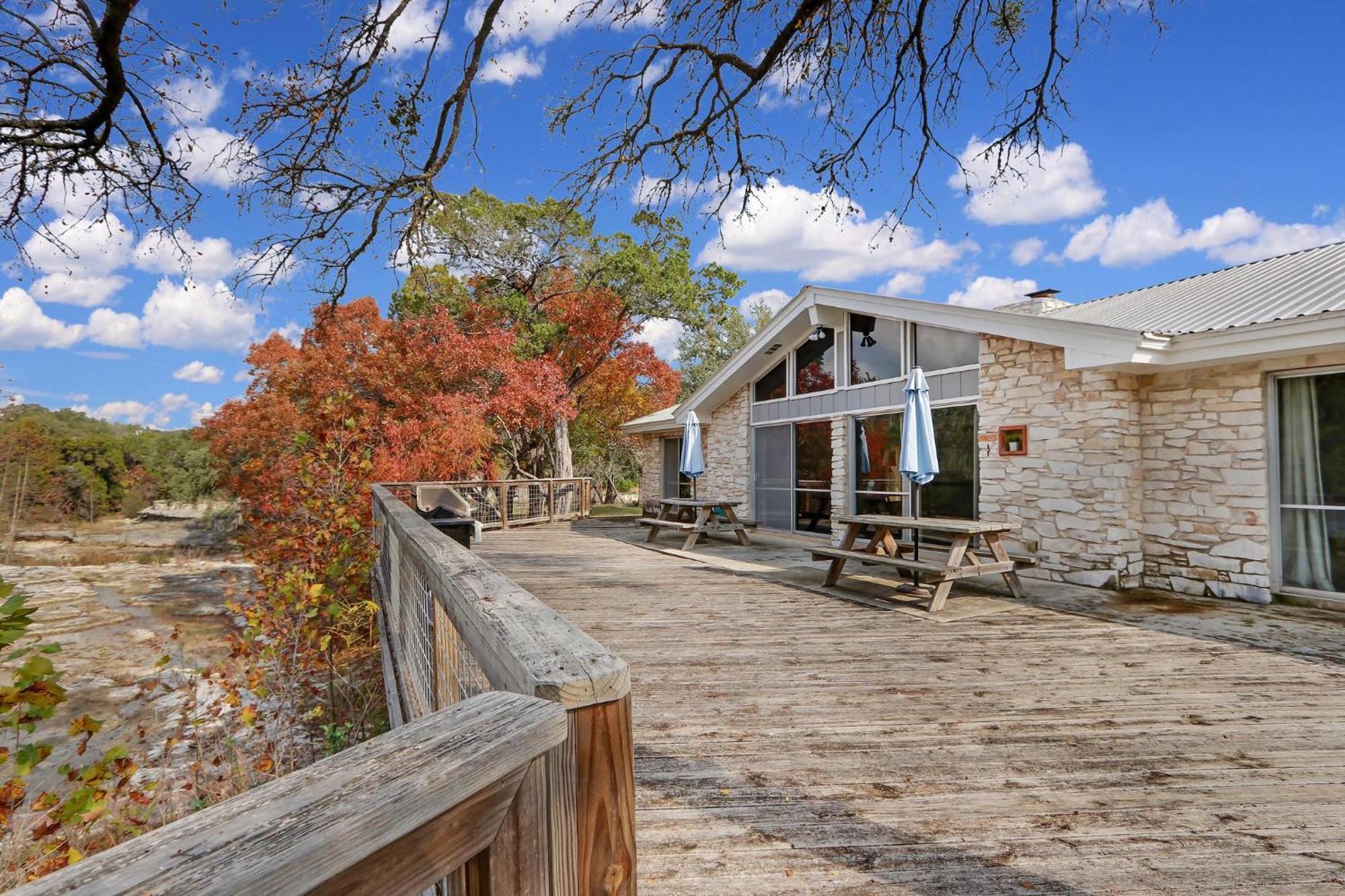 Arrowhead Falls Wimberley Exterior foto