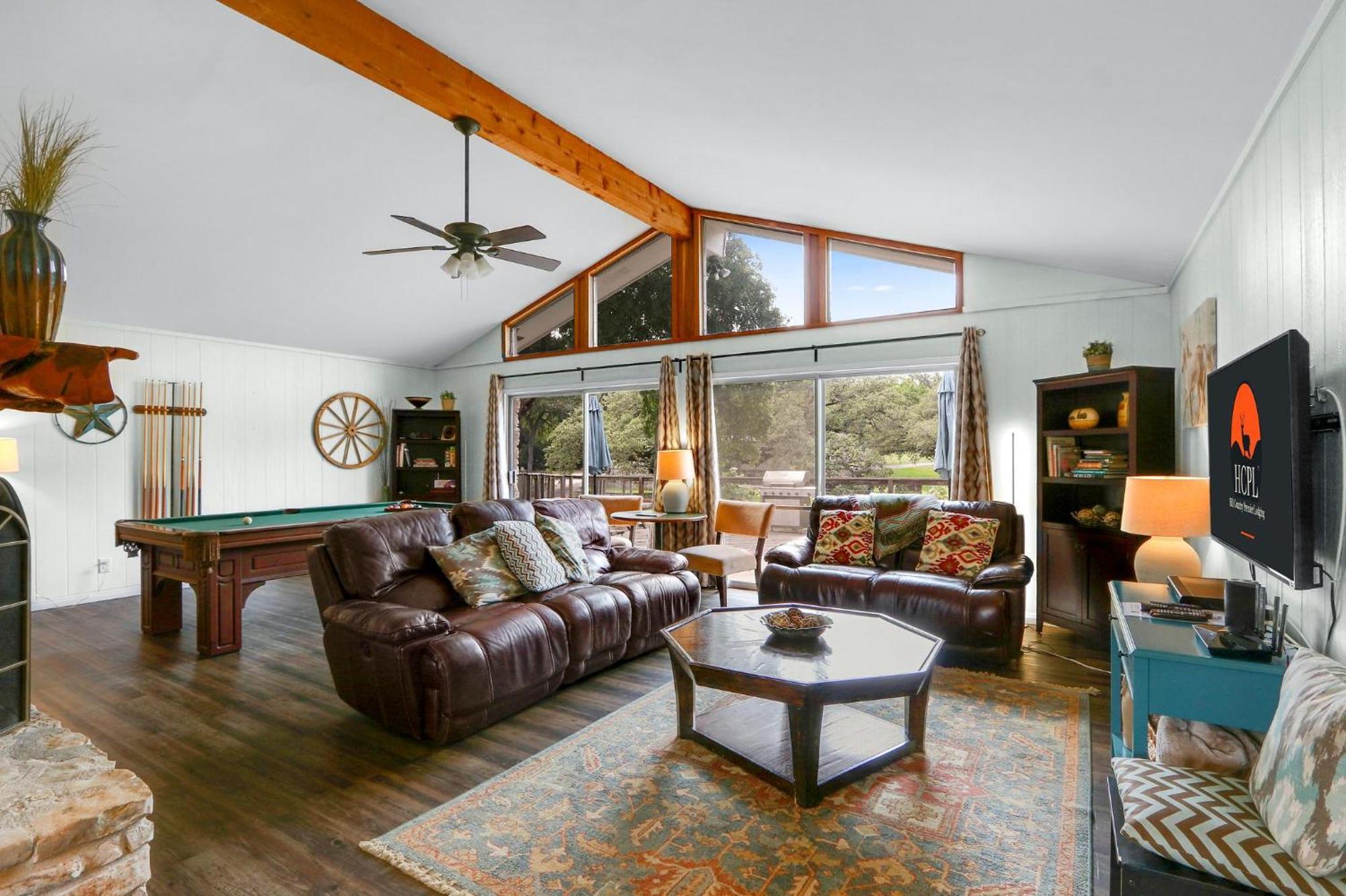 Arrowhead Falls Wimberley Exterior foto